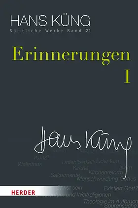 Küng | Erinnerungen I | Buch | 978-3-451-35221-8 | sack.de