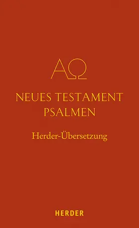  Neues Testament. Psalmen | Buch |  Sack Fachmedien