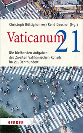 Böttigheimer / Dausner |  Vaticanum 21 | Buch |  Sack Fachmedien