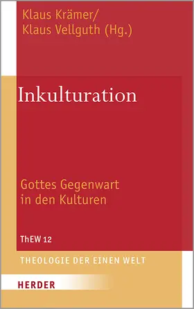 Krämer / Vellguth |  Inkulturation | Buch |  Sack Fachmedien