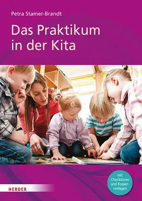 Stamer-Brandt |  Das Praktikum in der Kita | Buch |  Sack Fachmedien