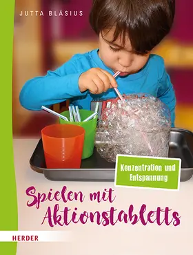 Bläsius |  Spielen mit Aktionstabletts | Buch |  Sack Fachmedien