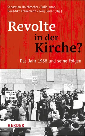 Holzbrecher / Knop / Kranemann |  Revolte in der Kirche? | Buch |  Sack Fachmedien