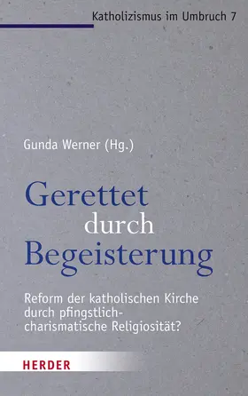 Werner |  Gerettet durch Begeisterung | Buch |  Sack Fachmedien