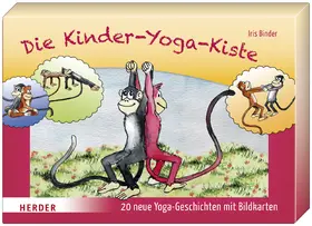 Binder |  Die Kinder-Yoga-Kiste | Sonstiges |  Sack Fachmedien