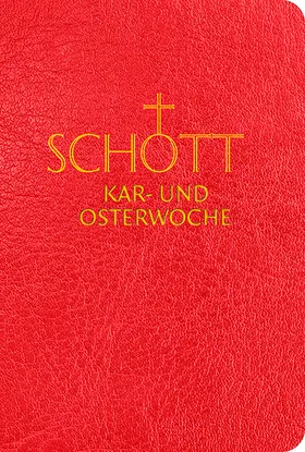  SCHOTT Kar- und Osterwoche | Buch |  Sack Fachmedien