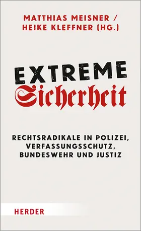 Meisner / Kleffner | Extreme Sicherheit | Buch | 978-3-451-38561-2 | www2.sack.de