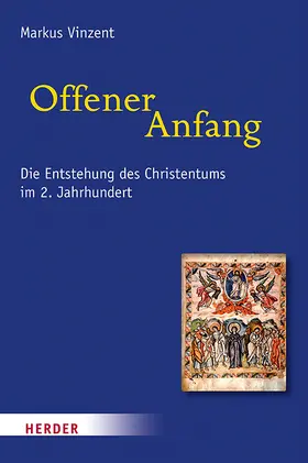 Vinzent |  Offener Anfang | Buch |  Sack Fachmedien