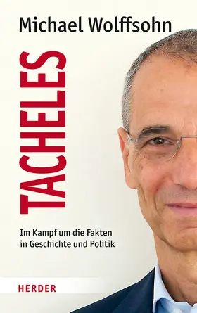 Wolffsohn |  Tacheles | Buch |  Sack Fachmedien