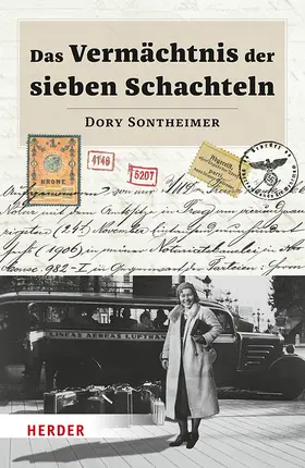 Sontheimer |  Das Vermächtnis der sieben Schachteln | Buch |  Sack Fachmedien