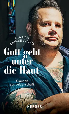 Fuchs |  Gott geht unter die Haut | Buch |  Sack Fachmedien