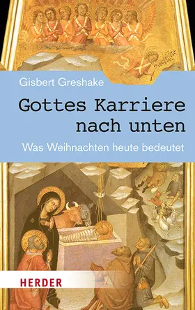 Greshake |  Gottes Karriere nach unten | Buch |  Sack Fachmedien