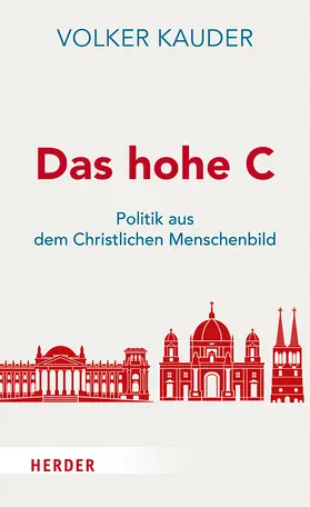 Kauder |  Das hohe C | Buch |  Sack Fachmedien