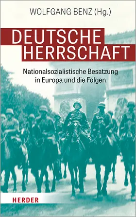 Benz |  Deutsche Herrschaft | Buch |  Sack Fachmedien