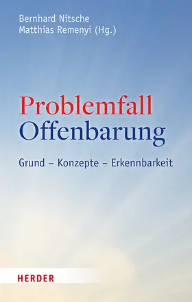 Nitsche / Remenyi / Reményi |  Problemfall Offenbarung | Buch |  Sack Fachmedien