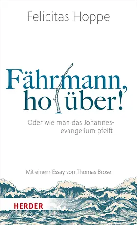 Hoppe / Brose |  Fährmann, hol über! | Buch |  Sack Fachmedien