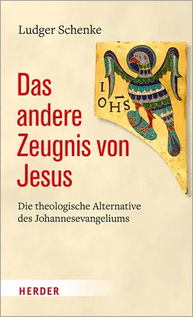 Schenke |  Das andere Zeugnis von Jesus | Buch |  Sack Fachmedien