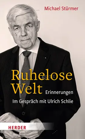 Stürmer | Ruhelose Welt | Buch | 978-3-451-39151-4 | www2.sack.de