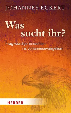 Eckert |  Was sucht ihr? | Buch |  Sack Fachmedien