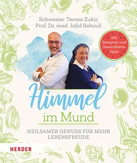 Zukic / Sehouli |  Himmel im Mund | Buch |  Sack Fachmedien