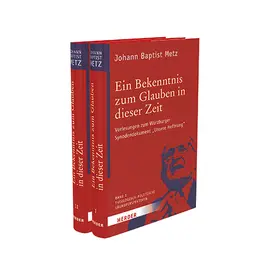 Metz / Reikerstorfer |  Ein Bekenntnis zum Glauben in dieser Zeit | Buch |  Sack Fachmedien