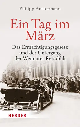 Austermann |  Ein Tag im März | Buch |  Sack Fachmedien