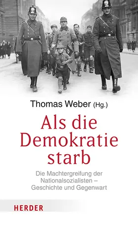 Weber / Stone / Rosenfeld |  Als die Demokratie starb | Buch |  Sack Fachmedien