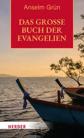 Grün | Das große Buch der Evangelien | Buch | 978-3-451-39502-4 | sack.de