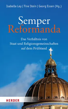 Essen / Ley / Stein |  Semper Reformanda | Buch |  Sack Fachmedien