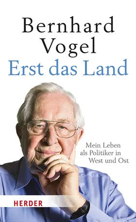 Vogel |  Erst das Land | Buch |  Sack Fachmedien