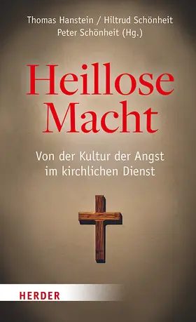 Hanstein / Schönheit | Heillose Macht! | Buch | 978-3-451-39553-6 | sack.de
