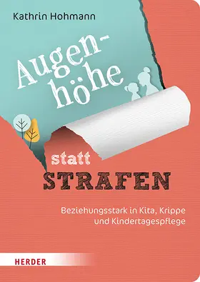 Hohmann |  Augenhöhe statt Strafen | Buch |  Sack Fachmedien