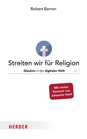 Barron |  Streiten wir für Religion | Buch |  Sack Fachmedien