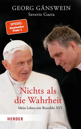 Gänswein / Gaeta |  Nichts als die Wahrheit | Buch |  Sack Fachmedien