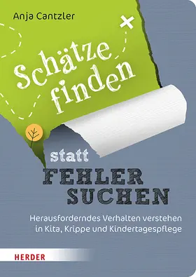 Cantzler |  Schätze finden statt Fehler suchen | Buch |  Sack Fachmedien