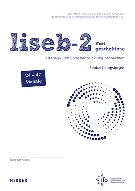 Schauland / Mayr / Kieferle |  liseb-2 Fortgeschrittene | Buch |  Sack Fachmedien