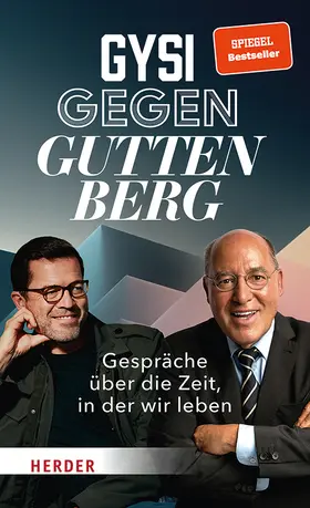 zu Guttenberg / Gysi |  Gysi gegen Guttenberg | Buch |  Sack Fachmedien