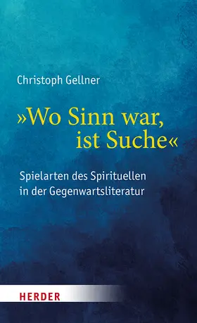 Gellner |  "Wo Sinn war, ist Suche" | Buch |  Sack Fachmedien