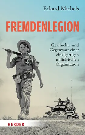 Michels |  Fremdenlegion | Buch |  Sack Fachmedien