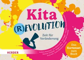  Kitarevolution. Zeit für Veränderung. Das Kartenset zum Buch | Buch |  Sack Fachmedien