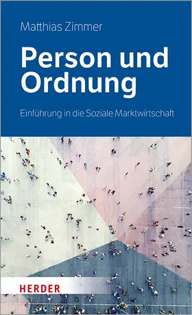 Zimmer |  Person und Ordnung | Buch |  Sack Fachmedien