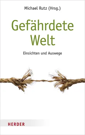 Rutz / Huber / Hörisch |  Gefährdete Welt | Buch |  Sack Fachmedien