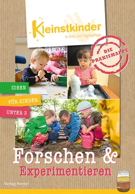 Wendt / Fink / Rahm |  Die Praxismappe: Forschen & Experimentieren | Buch |  Sack Fachmedien