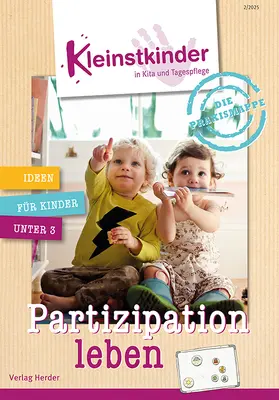 Frömbgen / Haas / Meiners |  Die Praxismappe: Partizipation leben | Buch |  Sack Fachmedien