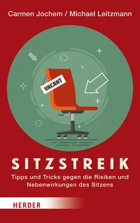 Leitzmann / Jochem | Sitzstreik | Buch | 978-3-451-60058-6 | www2.sack.de