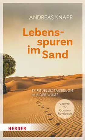 Knapp |  Lebensspuren im Sand | Buch |  Sack Fachmedien