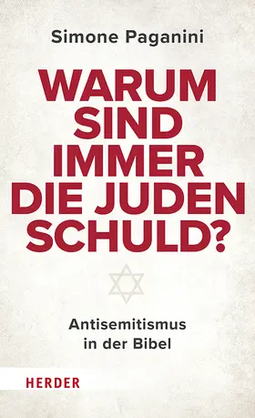 Paganini | Warum sind immer die Juden schuld? | Buch | 978-3-451-60145-3 | sack.de