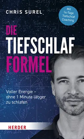 Surel |  Die Tiefschlaf-Formel | Buch |  Sack Fachmedien