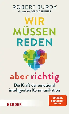 Burdy |  Wir müssen reden - aber richtig! | Buch |  Sack Fachmedien