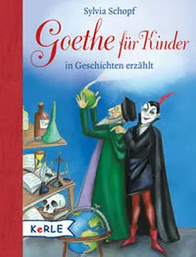 Schopf |  Goethe für Kinder | Buch |  Sack Fachmedien